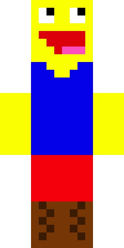 Мем скин Майнкрафт — скачать PNG бесплатно