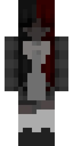 Парный скин Майнкрафт — скачать PNG бесплатно