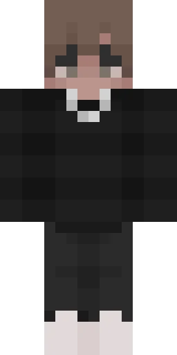 Серый скин Майнкрафт — скачать PNG бесплатно