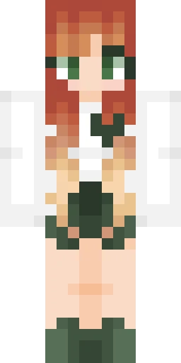 HD скин Майнкрафт — скачать PNG бесплатно