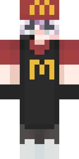 Парный скин Майнкрафт — скачать PNG бесплатно