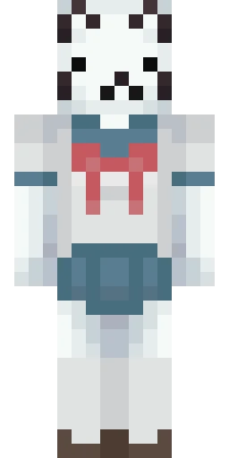 Кошка скин Майнкрафт — скачать PNG бесплатно
