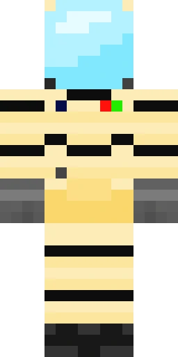 Космонавт скин Майнкрафт — скачать PNG бесплатно