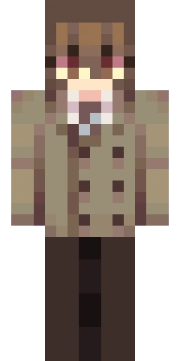Серый скин Майнкрафт — скачать PNG бесплатно