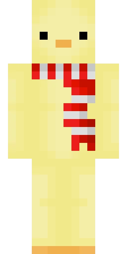 Утка скин Майнкрафт — скачать PNG бесплатно
