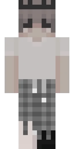 Парный скин Майнкрафт — скачать PNG бесплатно