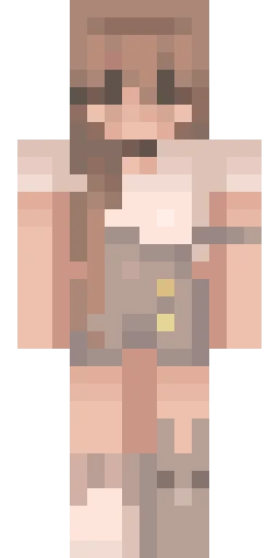 Серый скин Майнкрафт — скачать PNG бесплатно