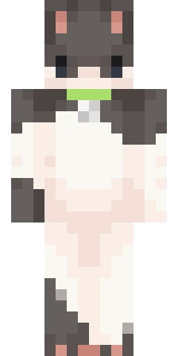 Кошка скин Майнкрафт — скачать PNG бесплатно