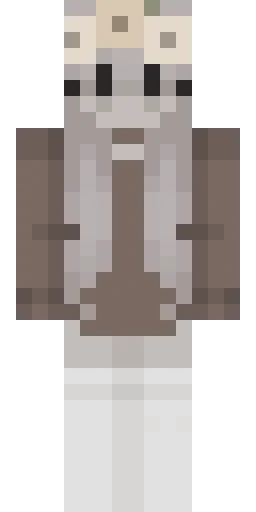 Милый скин Майнкрафт — скачать PNG бесплатно