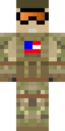 Инопланетянин скин Майнкрафт — скачать PNG бесплатно