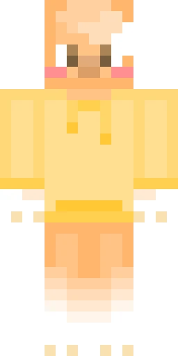 Фембой скин Майнкрафт — скачать PNG бесплатно