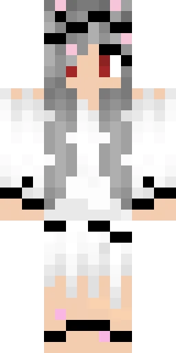 Тёмный скин Майнкрафт — скачать PNG бесплатно