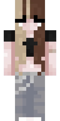 HD скин Майнкрафт — скачать PNG бесплатно
