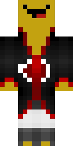 Аниме скин Майнкрафт — скачать PNG бесплатно