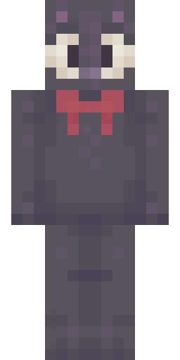Кошка скин Майнкрафт — скачать PNG бесплатно