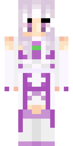Серый скин Майнкрафт — скачать PNG бесплатно