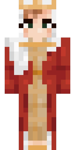 Король скин Майнкрафт — скачать PNG бесплатно