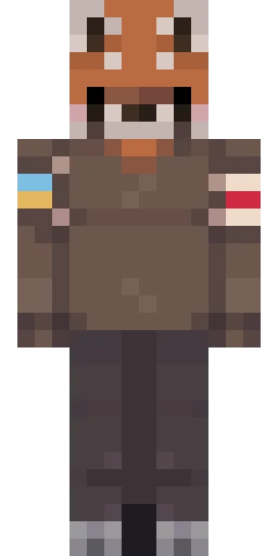 Животное скин Майнкрафт — скачать PNG бесплатно