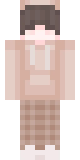 Парный скин Майнкрафт — скачать PNG бесплатно