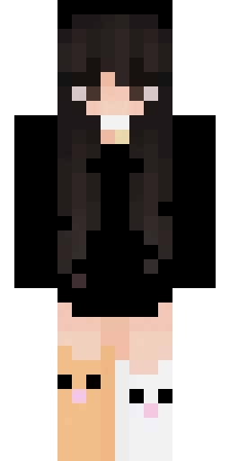 Кошка скин Майнкрафт — скачать PNG бесплатно
