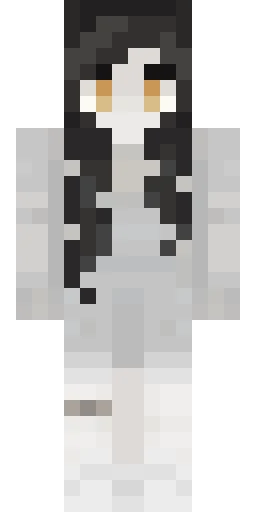 Страшный скин Майнкрафт — скачать PNG бесплатно