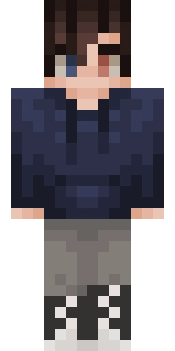 HD скин Майнкрафт — скачать PNG бесплатно