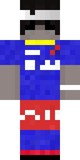 Фэнтези скин Майнкрафт — скачать PNG бесплатно