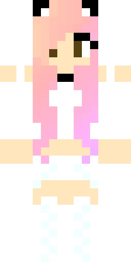 Кошка скин Майнкрафт — скачать PNG бесплатно