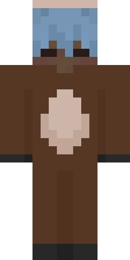Парный скин Майнкрафт — скачать PNG бесплатно