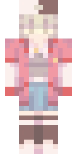 Серый скин Майнкрафт — скачать PNG бесплатно