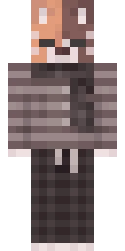 Кошка скин Майнкрафт — скачать PNG бесплатно