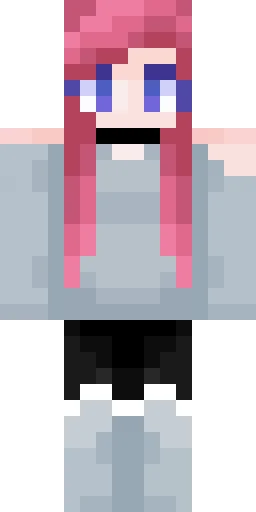 HD скин Майнкрафт — скачать PNG бесплатно