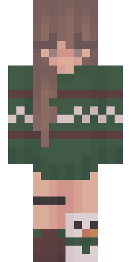 Красный скин Майнкрафт — скачать PNG бесплатно