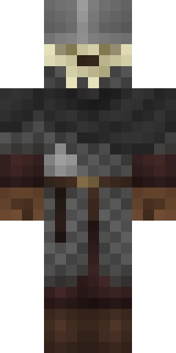 Скелет скин Майнкрафт — скачать PNG бесплатно