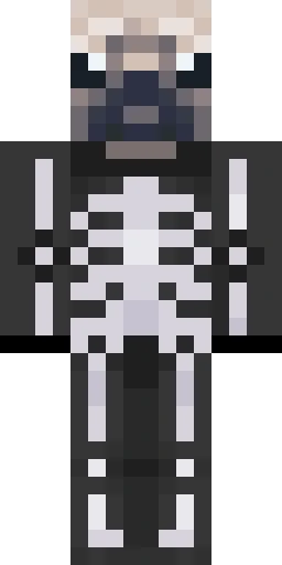 Скелет скин Майнкрафт — скачать PNG бесплатно