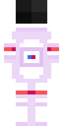 Космонавт скин Майнкрафт — скачать PNG бесплатно