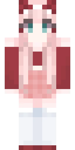 Кошка скин Майнкрафт — скачать PNG бесплатно