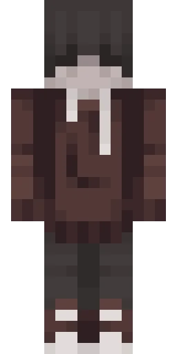 Серый скин Майнкрафт — скачать PNG бесплатно