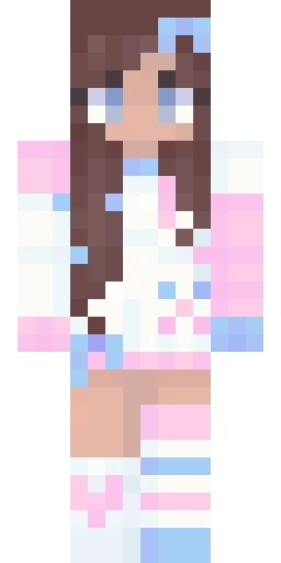 Кошка скин Майнкрафт — скачать PNG бесплатно