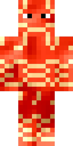 Страшный скин Майнкрафт — скачать PNG бесплатно