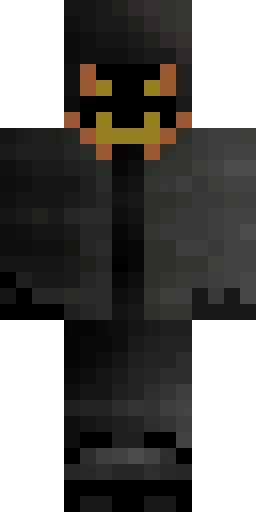 Демон скин Майнкрафт — скачать PNG бесплатно