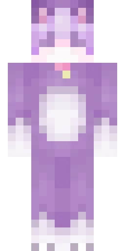 Фембой скин Майнкрафт — скачать PNG бесплатно