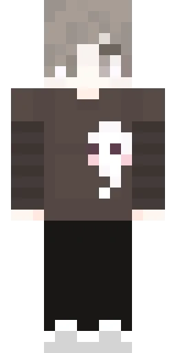 Синий скин Майнкрафт — скачать PNG бесплатно