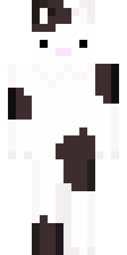 Кошка скин Майнкрафт — скачать PNG бесплатно