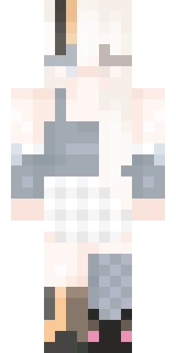 Кошка скин Майнкрафт — скачать PNG бесплатно