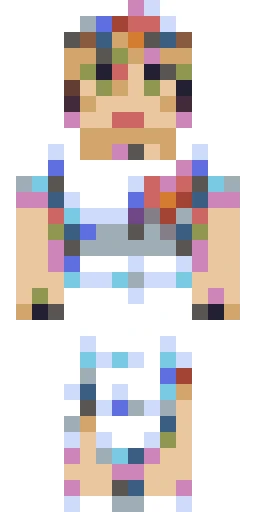 HD скин Майнкрафт — скачать PNG бесплатно