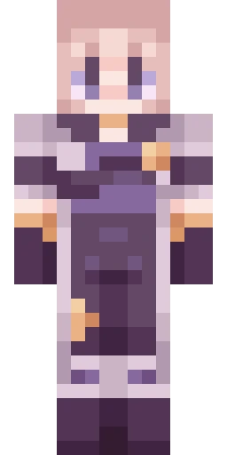 Серый скин Майнкрафт — скачать PNG бесплатно