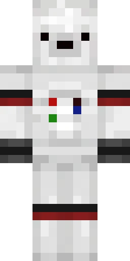 Космонавт скин Майнкрафт — скачать PNG бесплатно