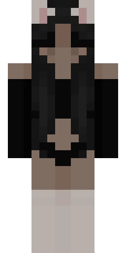 Кошка скин Майнкрафт — скачать PNG бесплатно