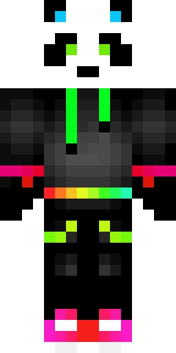 Животное скин Майнкрафт — скачать PNG бесплатно
